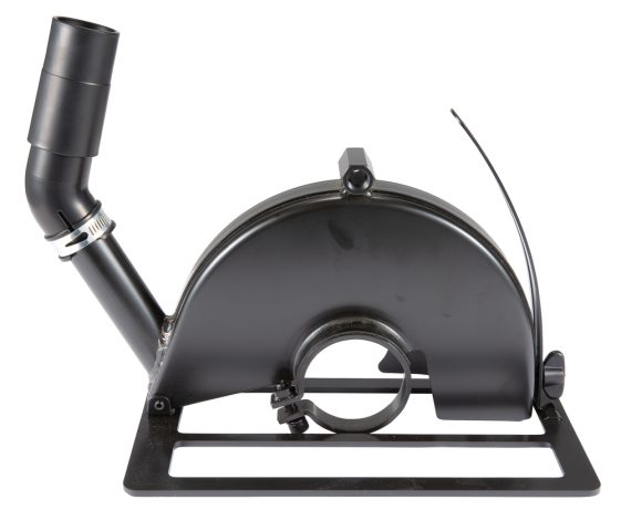 Diska aizsargs ar putekļu nosūkšanu 180-230mm modeļiem 194044-1 Makita