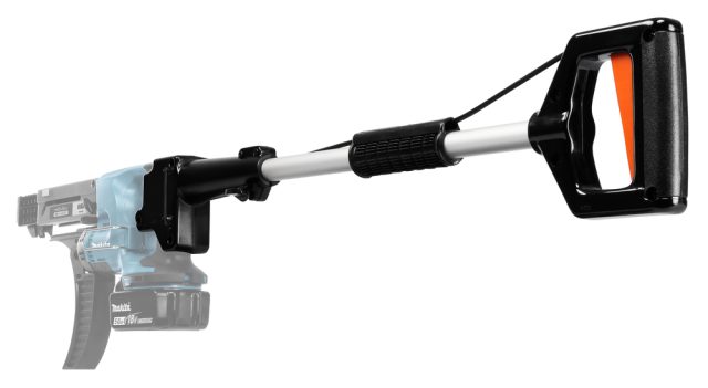 Roktura pagarinātājs BFR440, 540, 550, 750, 6842, 6843, 6844 194500-1 Makita