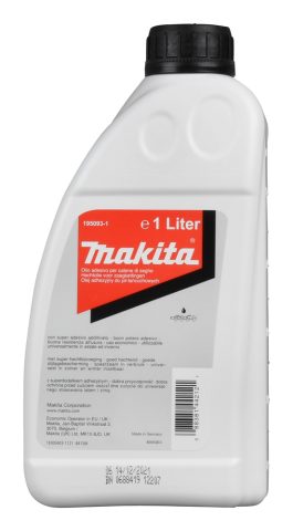 Ķēdes eļļa sintētiska 1L 195093-1 Makita