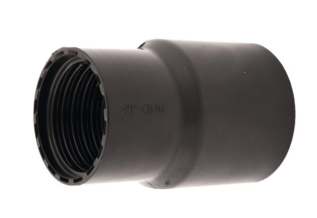 Adapters 28mm caurulei uz Ø38/44mm DVC350, DVC860, DVC861, DVC862, DVC863, DVC864, VC2211M, VC2510L, VC3210L, VC3211M, VC3211H 195545-2
