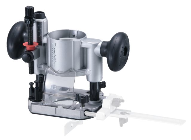 Iegremdējamā pamatne RT0700C 195563-0 Makita