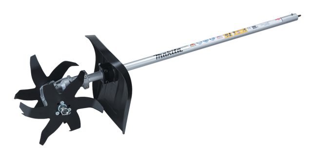 Uzgalis ar kultivatoru 160mm priekš DUX60, EX2650 195708-0 Makita