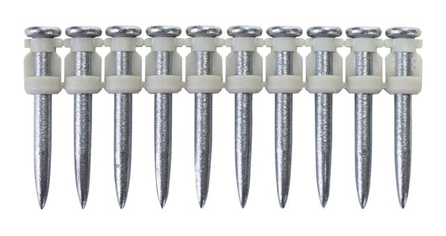 Naglas betonam PREMIUM 3,1X15 1000 gab + gāze 196285-5