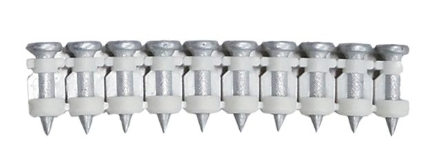 Naglas betonam PREMIUM 3,1X17 1000 gab + gāze 196286-3