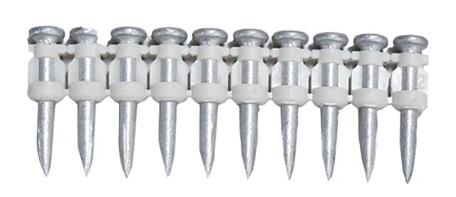Naglas betonam PREMIUM 3,1X22 1000 gab + gāze 196287-1