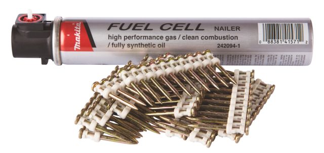 Naglas betonam 2,6X35 1000 gab + gāze 196293-6