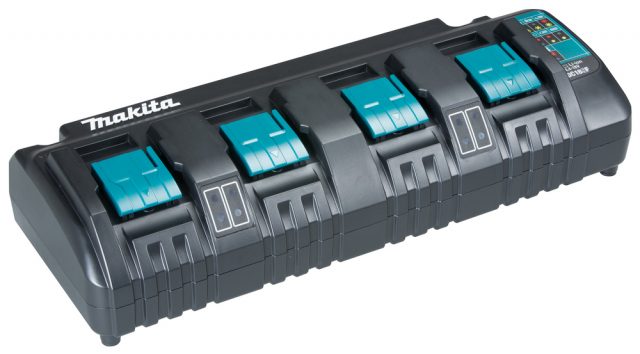Lādētājs LXT® DC18SF 196426-3 14,4-18V Makita