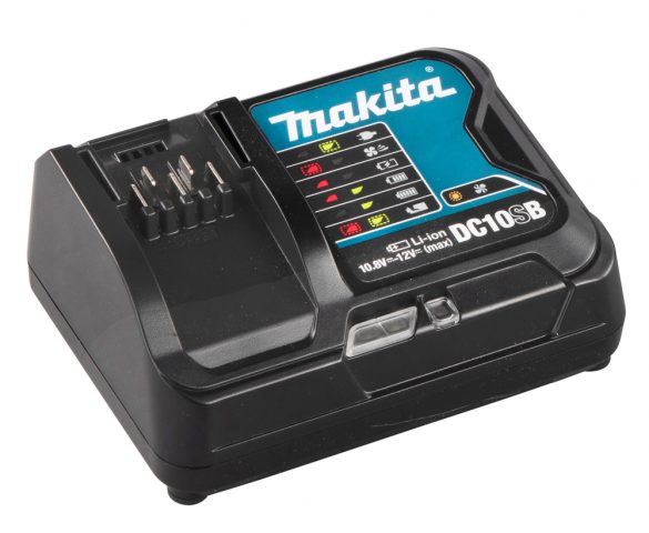 Lādētājs CXT™, 10,8V 12V max, DC10SB 197363-4 Makita