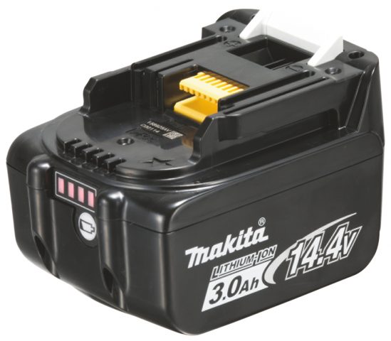 Akumulators 14.4V, 3,0Ah 197615-3