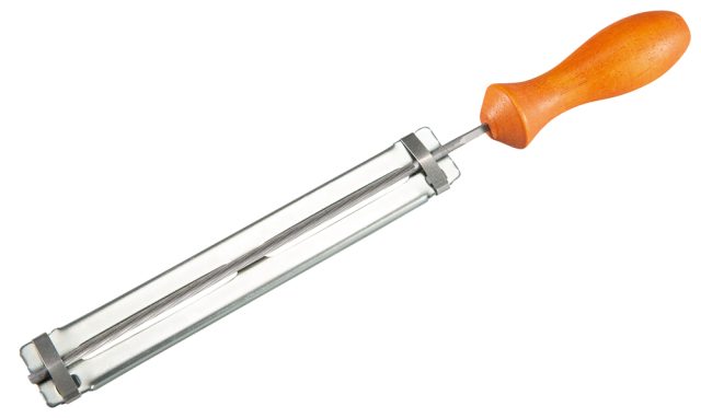 Vīle ar rokturi un šablonu 4,8 mm Priekš 20BPX, 21BPX, 21LPX, 95VPX, 082, 086, 686, 484 197712-5