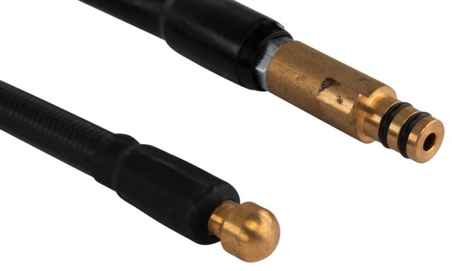 Cauruļu tīrīšanas uzgalis 15M HW1200/HW1300 197840-6 Makita