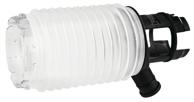 Putekļu savācējs SDS-PLUS āmura urbis 198362-9 Makita