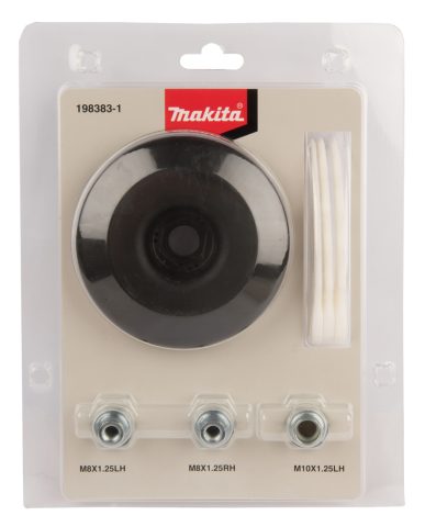 Trimmera spole ar plastikāta asmenņiem 198383-1 Makita