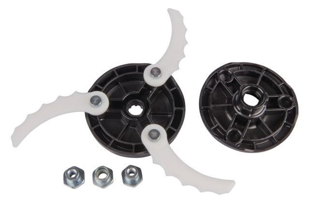 Trimmera spole ar plastikāta asmenņiem 198383-1 Makita