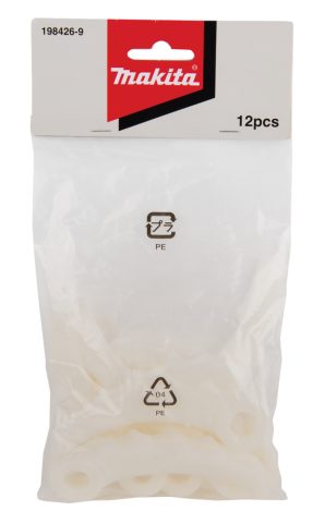 Plastikāta rezerves asmeņi 12gab    198426-9