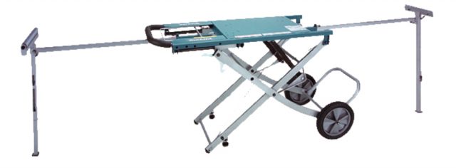 Regulējams zāģa galds 198687-1 Makita