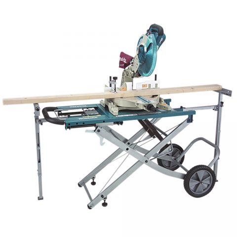 Regulējams zāģa galds 198687-1 Makita