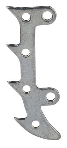 Metāla zobratu plāksne DUC254 199067-4 Makita