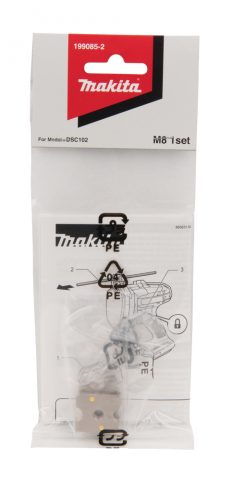 Asmeņu komplekts M8 priekš DSC102 199085-2