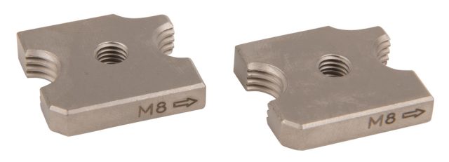Asmeņu komplekts M8 priekš DSC102 199085-2