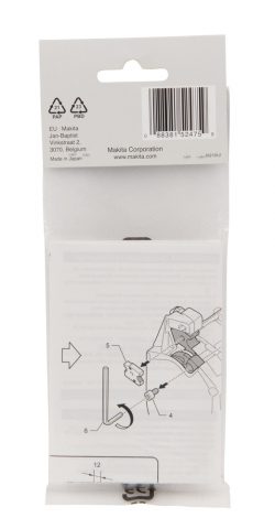 Asmeņu komplekts M8 priekš DSC102 199085-2