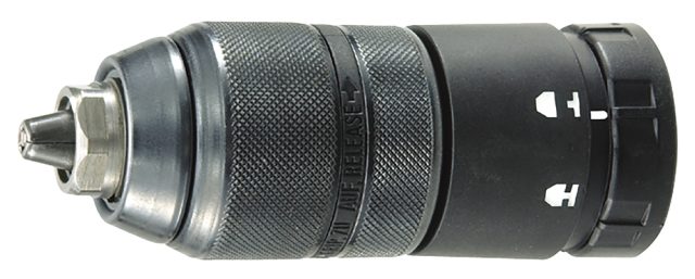 Ātrās fiksācijas patrona 13mm 1,5-13mm perforatoriem   DHR281, DHR283, HR002G, HR004G 199139-5