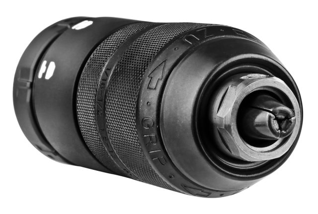 Ātrās fiksācijas patrona 13mm 1,5-13mm perforatoriem   DHR281, DHR283, HR002G, HR004G 199139-5