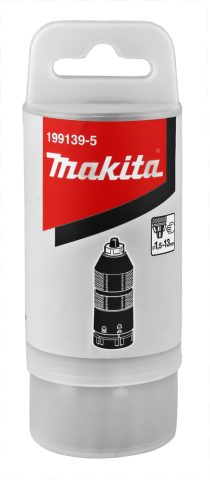 Ātrās fiksācijas patrona 13mm 1,5-13mm perforatoriem   DHR281, DHR283, HR002G, HR004G 199139-5