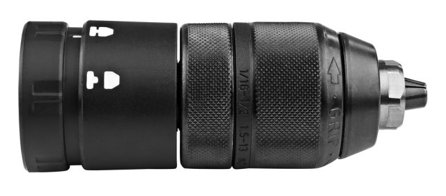 Ātrās fiksācijas patrona 13mm 1,5-13mm perforatoriem   DHR281, DHR283, HR002G, HR004G 199139-5