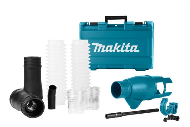 Putekļu nosūkšanas adapters priekš 40 mm, HR4003C, HR4013C, DHR400 199142-6 Makita