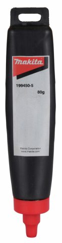 Smērviela krūmgriežiem, trimmeriem un dzīvžogu šķērēm 80ml GreaseNo.2 199450-5 Makita