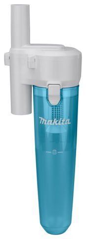 Ciklona filtrs putekļusūcējiem baltā krāsā  CL, DCL  199491-1 Makita
