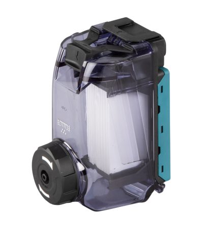 Putekļu savākšanas kārtidžs + filtrs DX06-DX09  199555-1