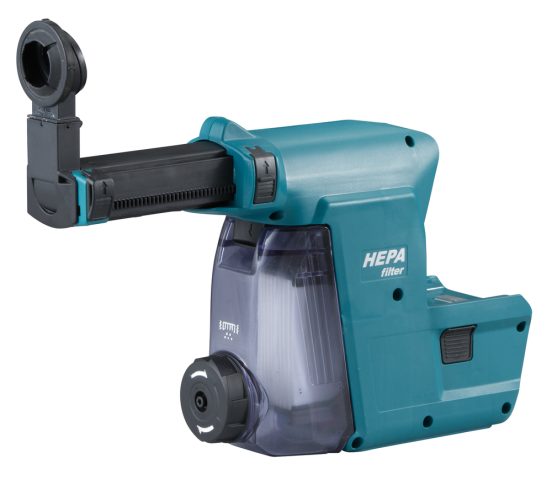 Putekļu savākšanas komplekts DX06 199564-0 Makita