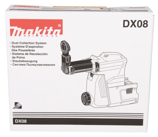 Putekļu savākšanas komplekts DX08 199581-0