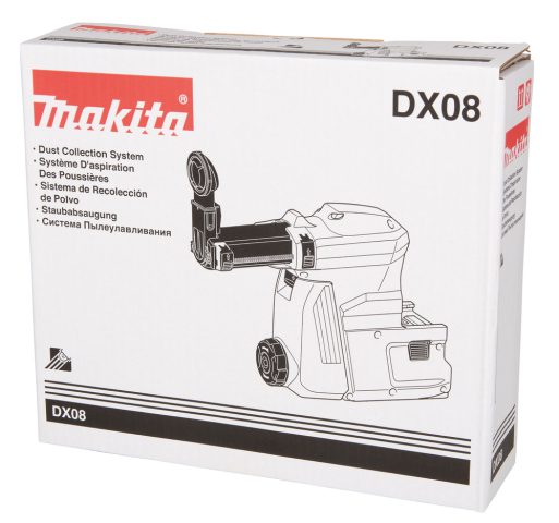 Putekļu savākšanas komplekts DX08 199581-0