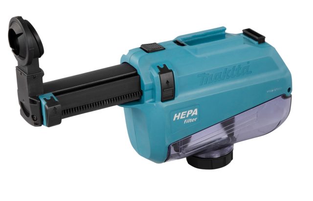Putekļu savākšanas komplekts DX05 priekš DHR182 199664-6 Makita