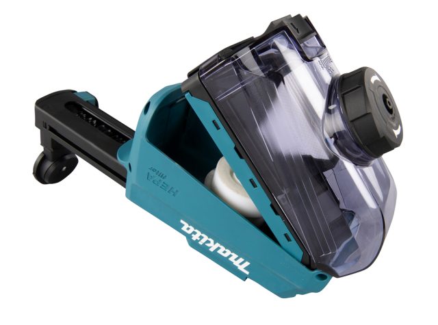 Putekļu savākšanas komplekts DX05 priekš DHR182 199664-6 Makita