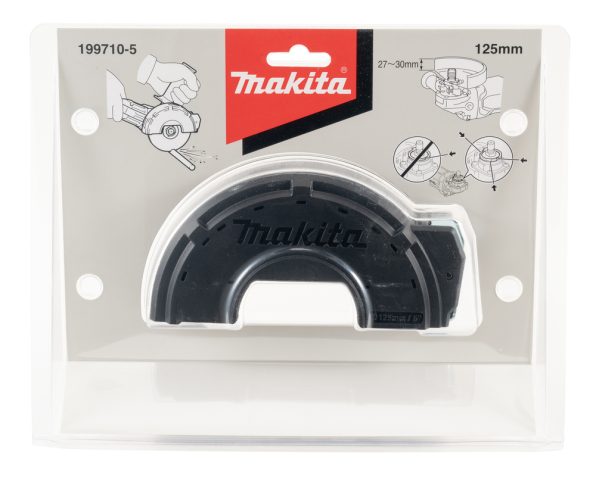 Aizsarga adapteris griešanai 125mm 199710-5