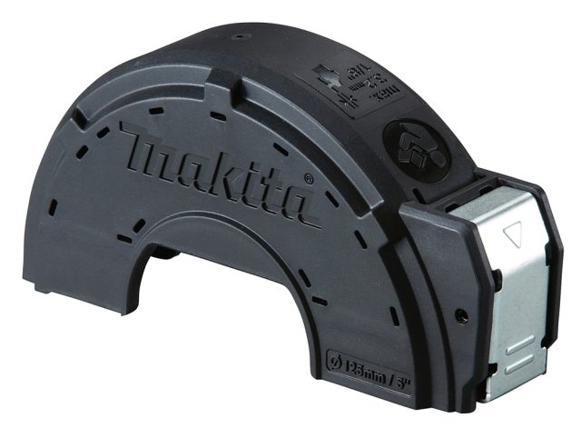 Aizsarga adapteris griešanai 125mm 199710-5