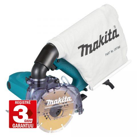 Elektriskais Betona griezējs 4100KBJ 1400W 220V MAKITA