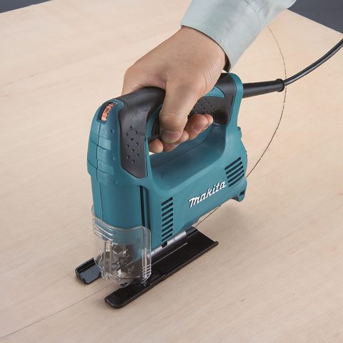 Figūrzāģis 4327 elektriskais Makita