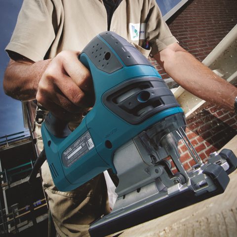 Figūrzāģis 4350FCTJ elektriskais Makita