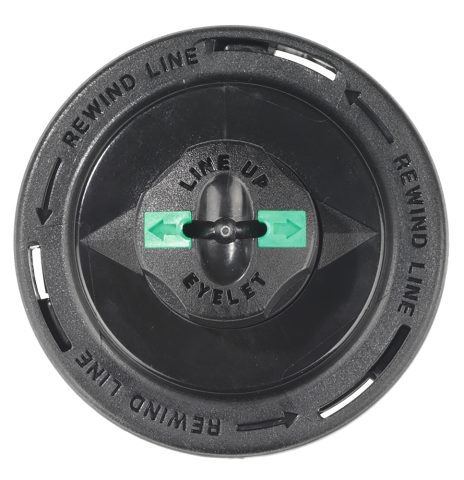 Trimmera spole TAP&GO mazā M8X1,25RH   DUR184 680224200 Makita
