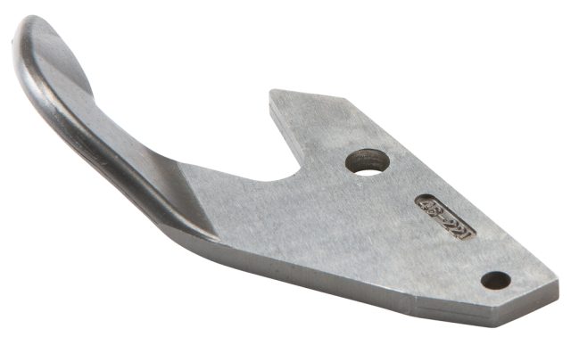 Kreisās puses asmenis 725258-7 skārda griešanas šķērēm DJS131 Makita