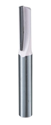 Gropju frēze ar vienu asmeni 6,0×19,0 mm/ 51mm, 6mm Kāts 733239-7 Makita