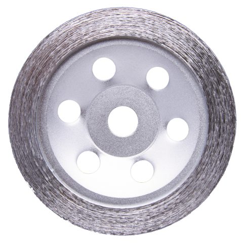 Dimanta slīpripa 110mm Vienlaidu segments nobeiguma darbiem 792289-1