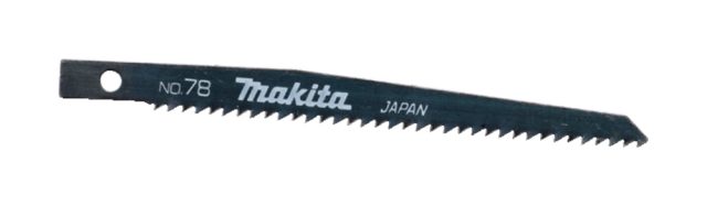Figūrzāģu asmeņi  Nr.78 5gab.  792543-3 Makita