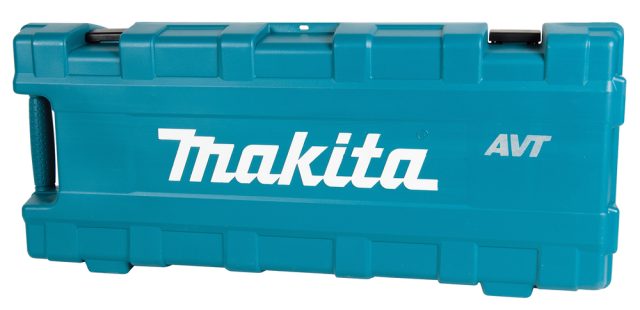 Plastikāta koferis priekš HM1214C 824882-4 Makita
