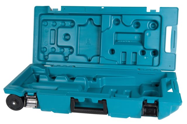 Plastikāta koferis priekš HM1214C 824882-4 Makita
